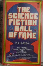 The Science Fiction Hall of Fame, Vol. IIA