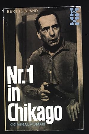 Nr. 1 in Chikago : Kommissar X. Kriminalroman. Pabel-Taschenbuch ; 146