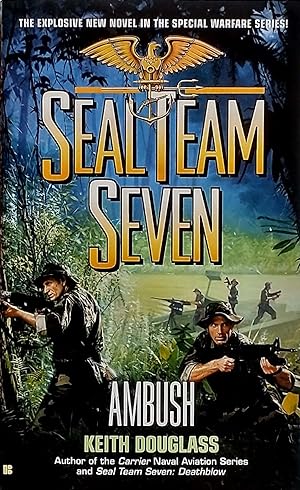 Ambush (Seal Team Seven #15)