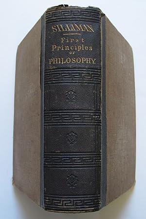 First Principles of Physics, or Natural Philosophy | Designed for the Use of Schools and Colleges