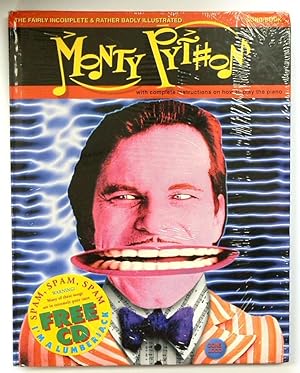 Monty Python: The Fairly Incomplete and Rather Badly Illustrated Song Book