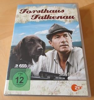 Forsthaus Falkenau - Staffel 6
