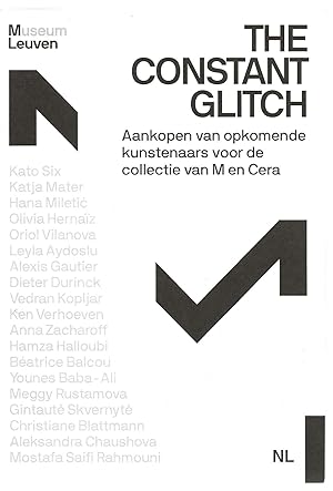 The Constant Glitch (exhibition guide)