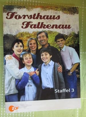 Forsthaus Falkenau - Staffel 3