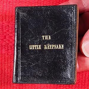 Little Keepsake. >>MINIATURE 1840 JUVENILE BOOK<<