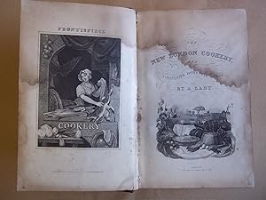 The Cook's Complete Guide on the Principles of Frugality, Comfort, and Elegance including the Art...