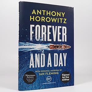 Forever and a Day - Signed First Edition