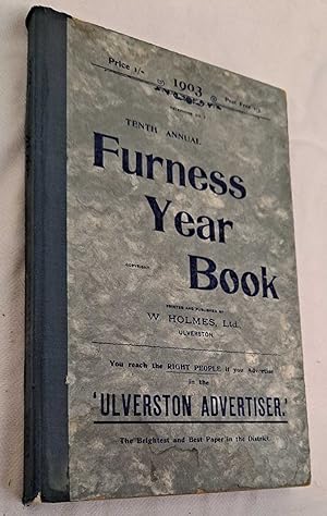 1903, Tenth Annual Furness Year Book