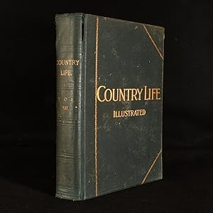Country Life Illustrated Magazine: Volume 12, No. 287-312, July 5th - December 27th 1902