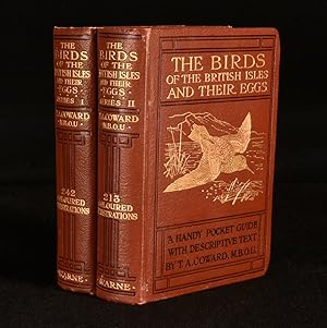 The Birds of the British Isles and their Eggs: Series I and II