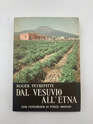 Dal Vesuvio all'Etna