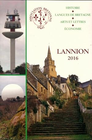 Association Bretonne 2016 : Lannion - Collectif