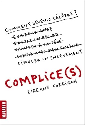 Complice (s) - Eireann Corrigan