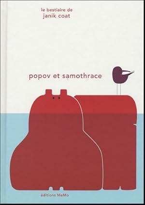 Popov et samothrace - Janik Coat