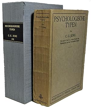Psychologische Typen (Psychological Types).