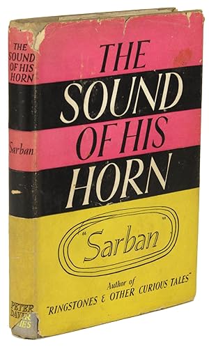 THE SOUND OF HIS HORN by "Sarban" [pseudonym]