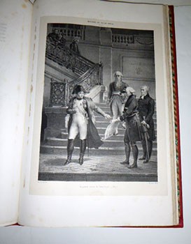 Histoire lithographiée du Palais-Royal. Publiée par M.J. Vatout premier bibliothécaire du Roi [Lo...