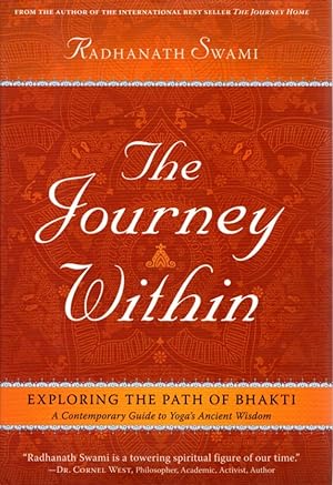 THE JOURNEY WITHIN: Exploring the Path of Bhakti