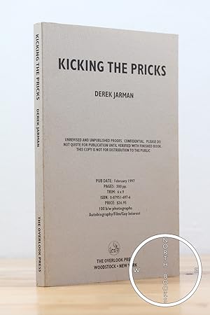 Kicking the Pricks [The Last of England]