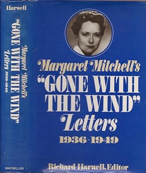 Margaret Mitchell's "Gone With The Wind" Letters Association copy. Inscribed by the author to one...