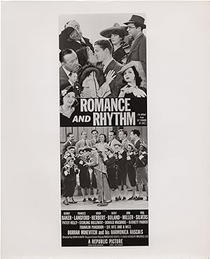 Hit Parade of 1941 [Romance and Rhythm] (Original photograph from the 1940 film)