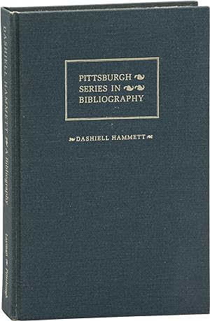 Dashiell Hammett: A Descriptive Bibliography (First Edition)