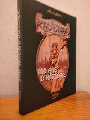 Société Métallurgique de Knutange 100 Ans d'Histoire