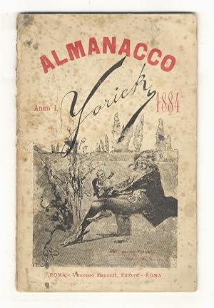 Almanacco umoristico per l'anno 1884. Anno I.