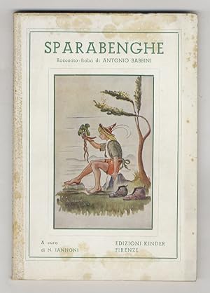 Sparabenghe, di A. Babbini. A cura di N. Iannoni.