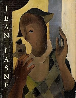 Jean Lasne (catalogue de l'exposition aux musées d'Aix-en-Provence, Troyes, Quimper, Le Havre, 19...