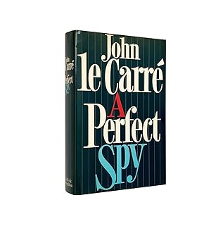 A Perfect Spy Signed John le Carré