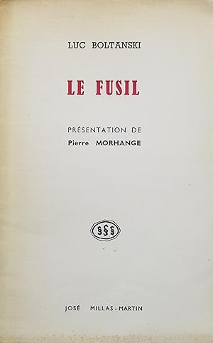 Le Fusil