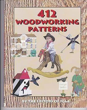 412 Woodworking Patters