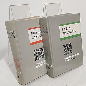 Dictionnaires Français / Latin et Latin / Français