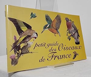 Petit guide des oisieaux de France