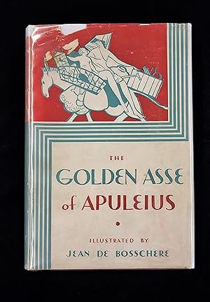 The Golden Asse (Ass) of Lucius Apuleius