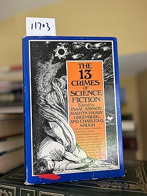 The 13 crimes of science fiction