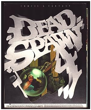 Dead Spawn (Deadspawn) #4 Comics and Fantasy