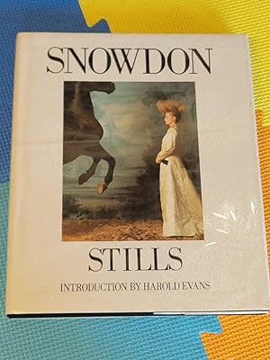 Snowdon: Stills