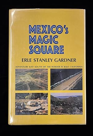 Mexico's Magic Square; Adventure just south of the border in Baja California