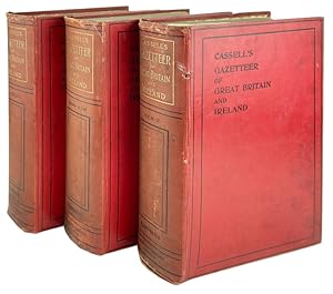 Cassell's Gazetteer of Great Britain and Ireland: Being a complete topographical dictionary of th...