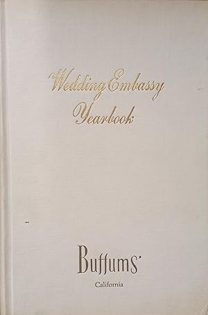 Wedding Embassy Yearbook