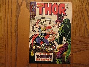 Marvel Comic Thor #146 1967 5.5 Plus The Inhumans