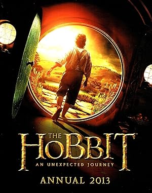 The Hobbit Annual 2013 : An Unexpected Journey :