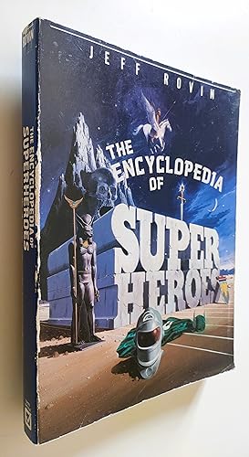 Encyclopaedia of Superheroes