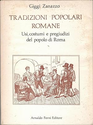 Tradizioni Popolari Romane