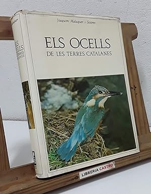 Els ocells de les Terres Catalanes