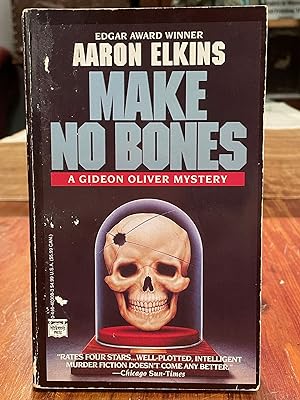 Make No Bones; A Gideon Oliver Mystery