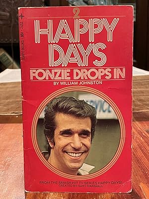 Happy Days: Fonzie Drops In