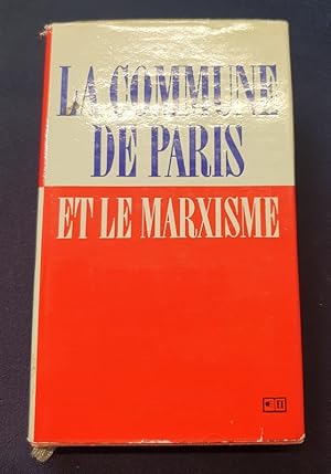 La commune de Paris et le marxisme
